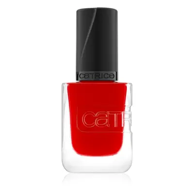 Catrice GEL AFFAIR lak na nehty odstín 019 Vive l'Amour 10.5 ml