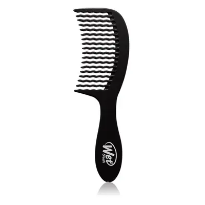 Wet Brush Dtangling Comb Purple hřeben na vlasy Black 1 ks