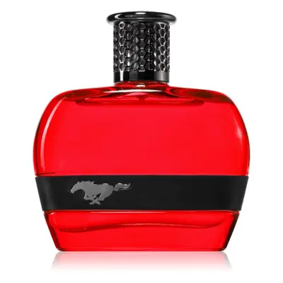 Mustang Red toaletní voda pro muže 100 ml