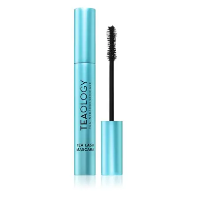 Teaology Tea Lash Volume Peptide Mascara objemová řasenka s peptidy odstín Black 9.5 g