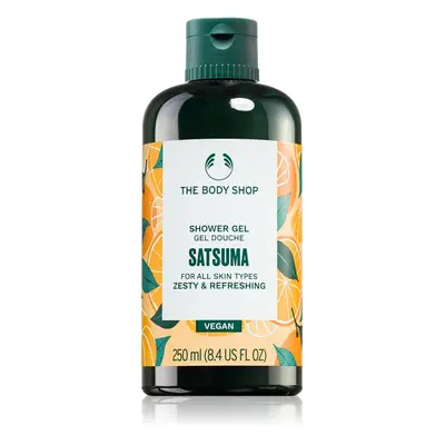 The Body Shop Satsuma Shower Gel sprchový gel 250 ml