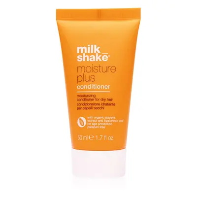 Milk Shake Moisture Plus hydratační kondicionér pro suché vlasy 50 ml