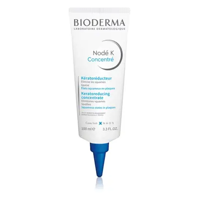 Bioderma Nodé K zklidňující maska pro citlivou pokožku hlavy 100 ml