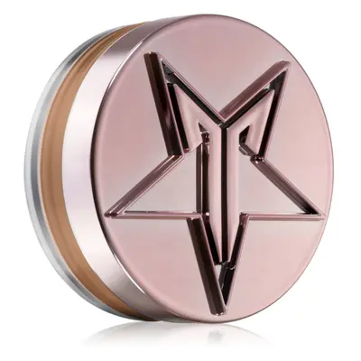 Jeffree Star Cosmetics Magic Star™ Luminous Setting Powder minerální sypký pudr odstín Suede 10 