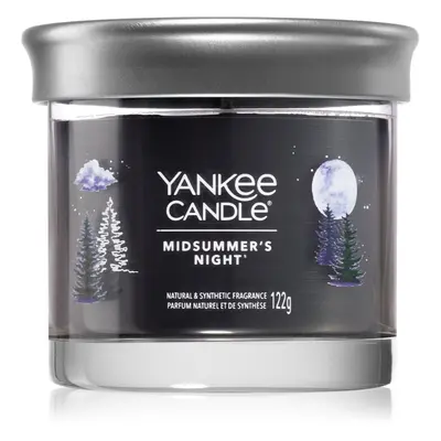 Yankee Candle Midsummer´s Night vonná svíčka Signature 122 g