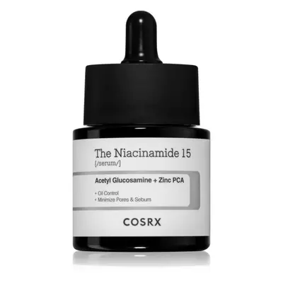 Cosrx Niacinamide 15 lehké sérum proti nedokonalostem aknózní pleti 20 ml