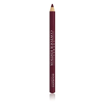 Bourjois Contour Edition dlouhotrvající tužka na rty odstín 09 Plum It Up! 1.14 g