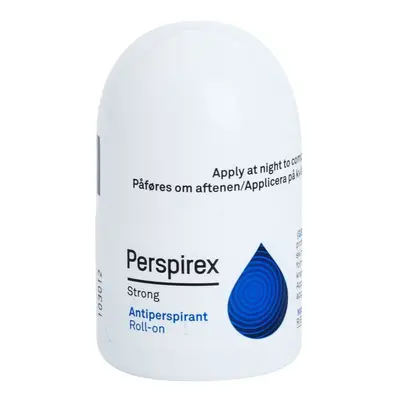 Perspirex Strong antiperspirant roll-on s účinkem 5 dní 20 ml