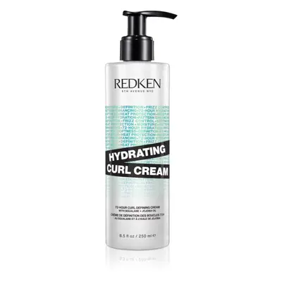 Redken Hydrating Curl Cream hydratační stylingový krém na kudrnaté vlasy 250 ml