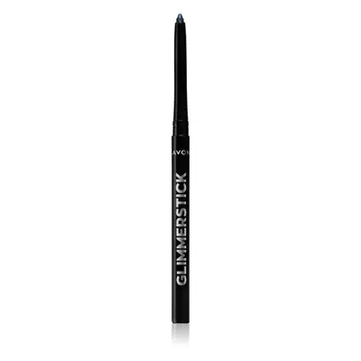 Avon Glimmerstick Diamond precizní tužka na oči s vitamínem E odstín Twilight Sparkle 0,35 g