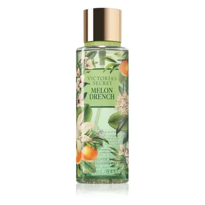 Victoria's Secret Melon Drench tělový sprej pro ženy 250 ml