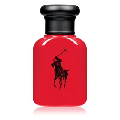 Ralph Lauren Polo Red toaletní voda pro muže 40 ml