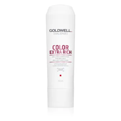 Goldwell Dualsenses Color Extra Rich kondicionér pro ochranu barvy 200 ml