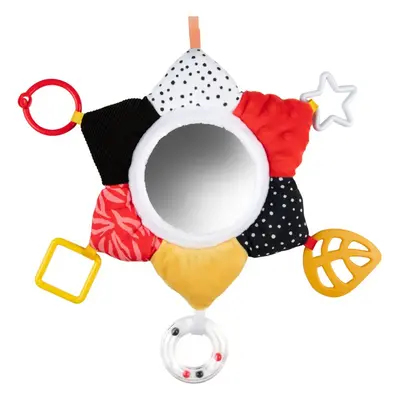 Canpol babies BabiesBoo Sensory Mirror zrcátko 0m+ 1 ks