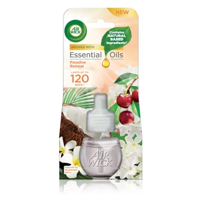 Air Wick Paradise Retreat náplň do elektrického difuzéru 19 ml