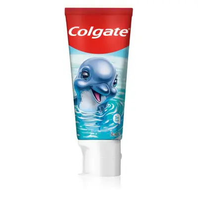 Colgate Kids 3+ Years zubní pasta pro děti 3 – 6 let s fluoridem 50 ml