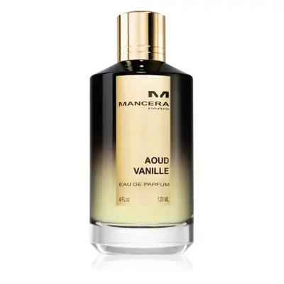 Mancera Aoud Vanille parfémovaná voda unisex 120 ml