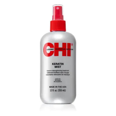 CHI Infra Keratin Mist kúra pro posílení vlasů 355 ml