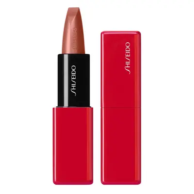 Shiseido Makeup Technosatin gel lipstick saténová rtěnka odstín 405 Playback 4 g