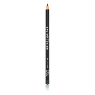 MUA Makeup Academy Intense Colour tužka na oči s intenzivní barvou odstín Amazonia (Forest Green