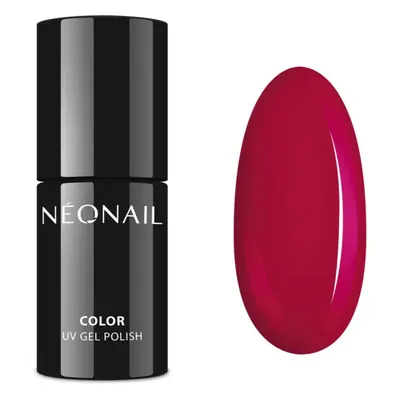 NEONAIL Fall in love gelový lak na nehty odstín Seductive Red 7,2 ml