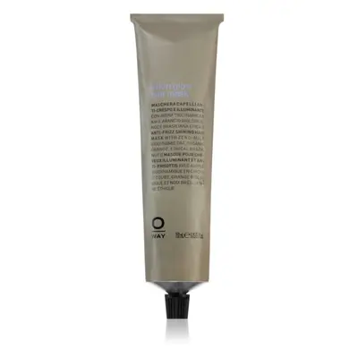 Oway Silk'n Glow maska pro porézní vlasy 150 ml