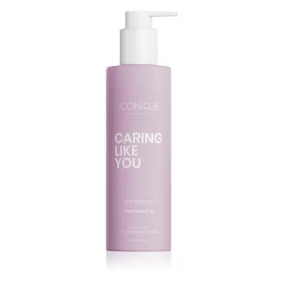 ICONIQUE Professional CARING LIKE YOU Deep Hydration Conditioner 250ml hloubkově hydratační kond