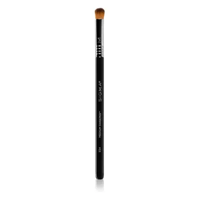 Sigma Beauty Eyes E54 Medium Sweeper™ štětec na oční stíny 1 ks