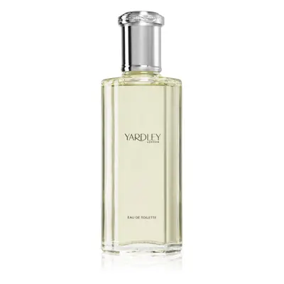 Yardley Lily Of The Valley toaletní voda pro ženy 125 ml