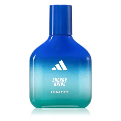 Adidas Vibes Energy Drive parfémovaná voda unisex 50 ml