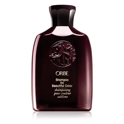 Oribe Beautiful Color šampon pro barvené, chemicky ošetřené a zesvětlené vlasy 75 ml