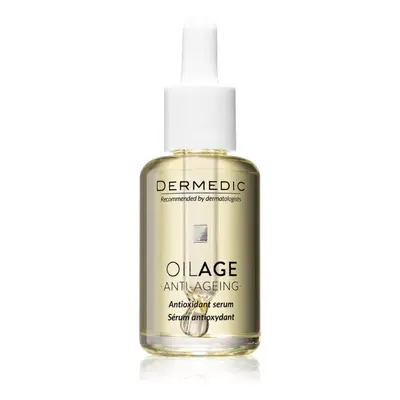 Dermedic Oilage Anti-Ageing antioxidační sérum proti vráskám 30 ml