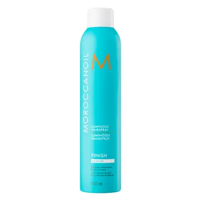 Moroccanoil Finish lak na vlasy pro lesk 330 ml