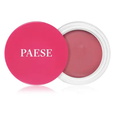 Paese Creamy Blush Kissed krémová tvářenka 01 4 g