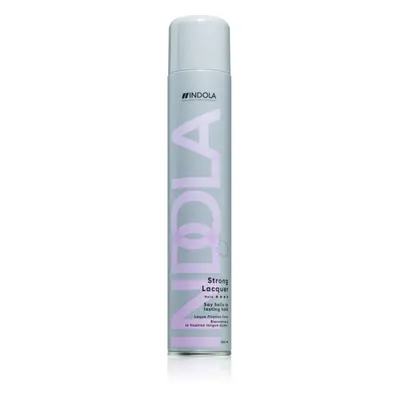 Indola Strong Lacquer lak na vlasy se silnou fixací 500 ml