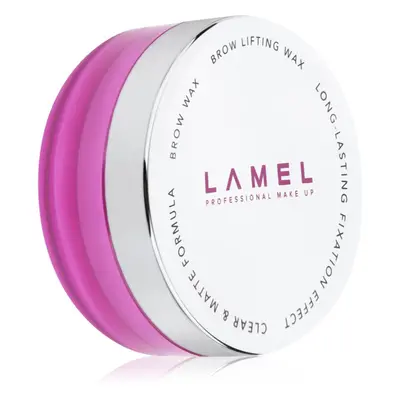 LAMEL Brow Wax fixační vosk na obočí 15 ml