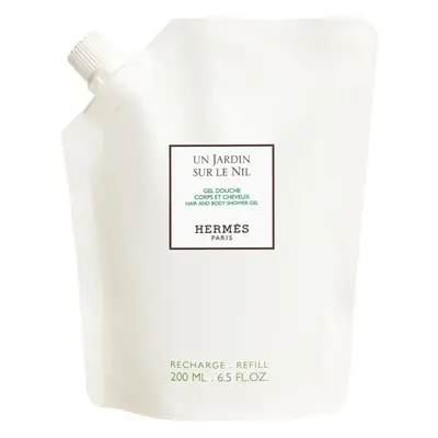 HERMÈS Le Bain Un Jardin sur le Nil sprchový gel na tělo a vlasy unisex 200 ml