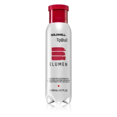 Goldwell Elumen Color Cools vymývající se barva na vlasy TQ@ALL 200 ml