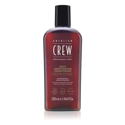 American Crew Hair & Body Daily Moisturizing Conditioner kondicionér pro každodenní použití 250 