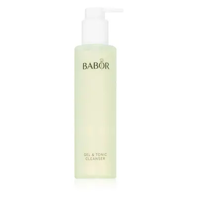 BABOR Cleansing Gel & Tonic tonizující čisticí gel na pleť 200 ml