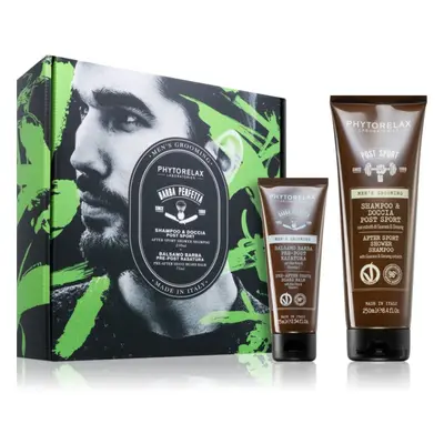 Phytorelax Laboratories Men's Grooming Perfect Beard dárková sada pro muže