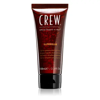 American Crew Styling Superglue gel na vlasy extra silné zpevnění 100 ml