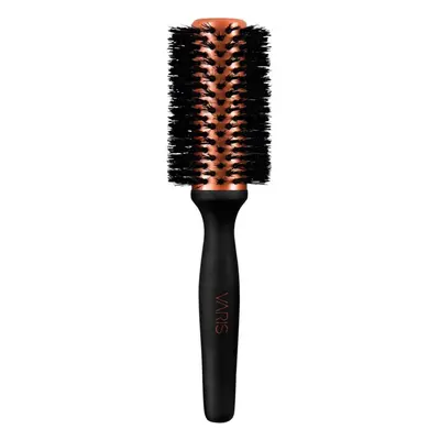 VARIS Boar Brush kulatý kartáč s kančími štětinami Medium 33 mm 1 ks