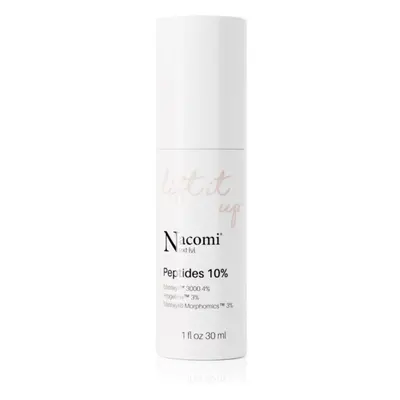 Nacomi Next Level Lift It Up liftingové sérum s peptidy 30 ml