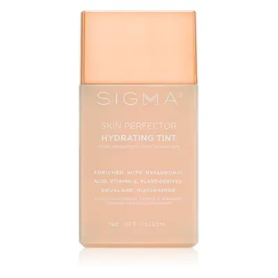 Sigma Beauty Skin Perfector Hydrating Tint přirozeně krycí hydratační make-up odstín 4 33 ml