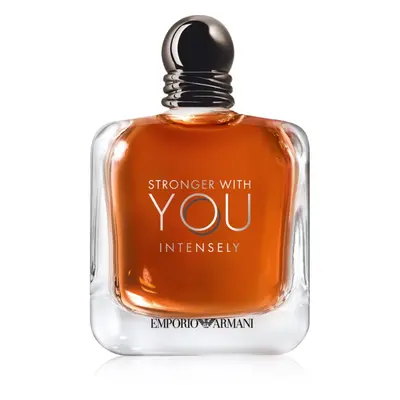 Armani Emporio Stronger With You Intensely parfémovaná voda pro muže 150 ml