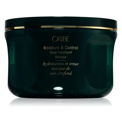 Oribe Moisture & Control výživná regenerační maska pro nepoddajné vlasy 250 ml