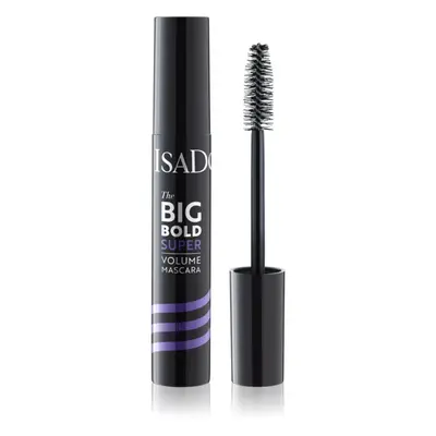 IsaDora Big Bold Super Volume Mascara objemová a pečující řasenka odstín 10 Black 14 ml