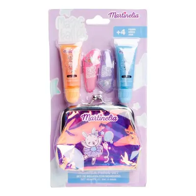 Martinelia Magic Ballet Purse Set dárková sada pro děti