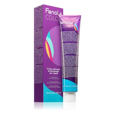 Fanola Color barva na vlasy odstín Intense Violet 4.22 100 ml